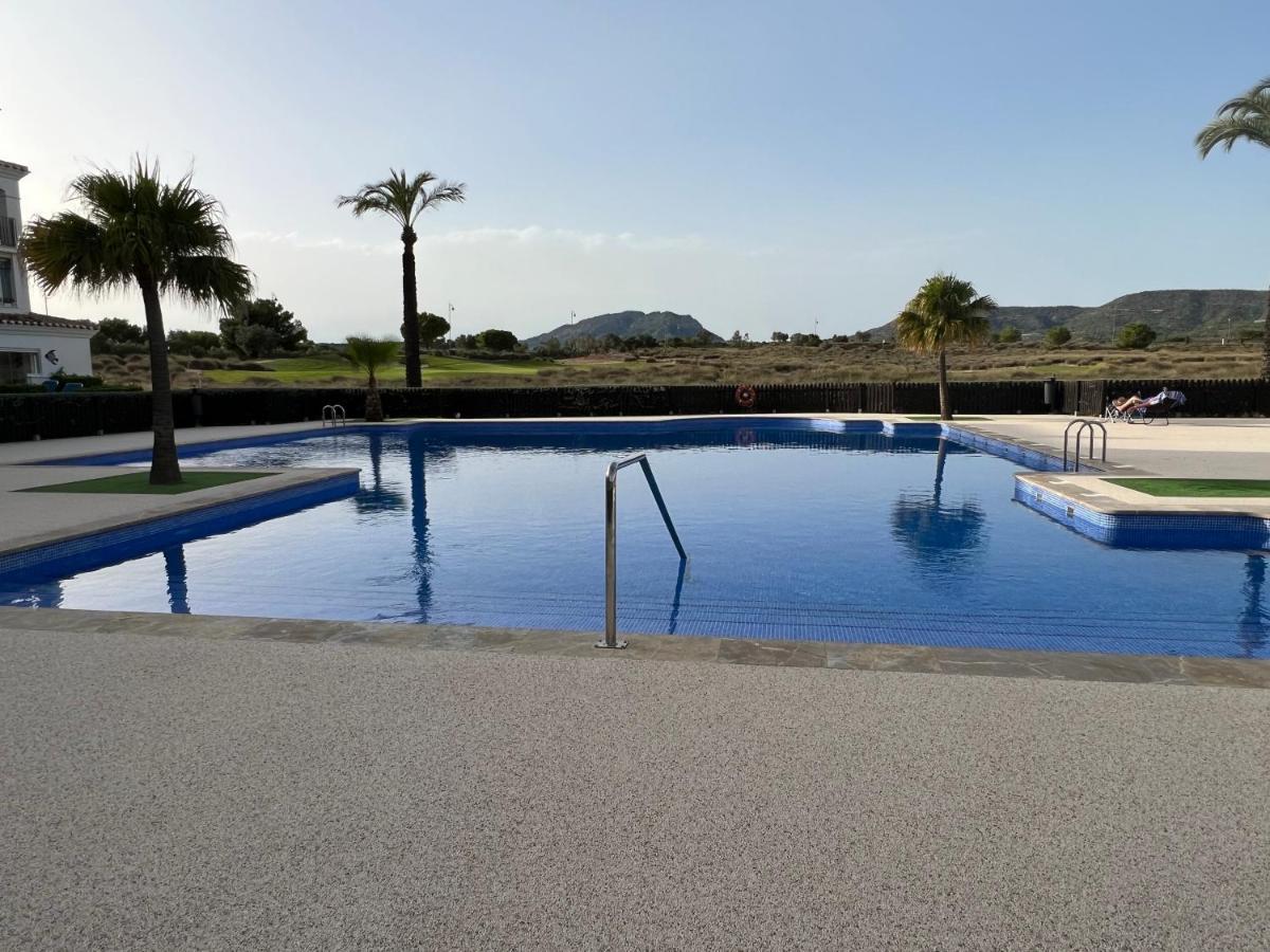 Apartment In Hacienda Riquelme Golf Resort Sucina Esterno foto