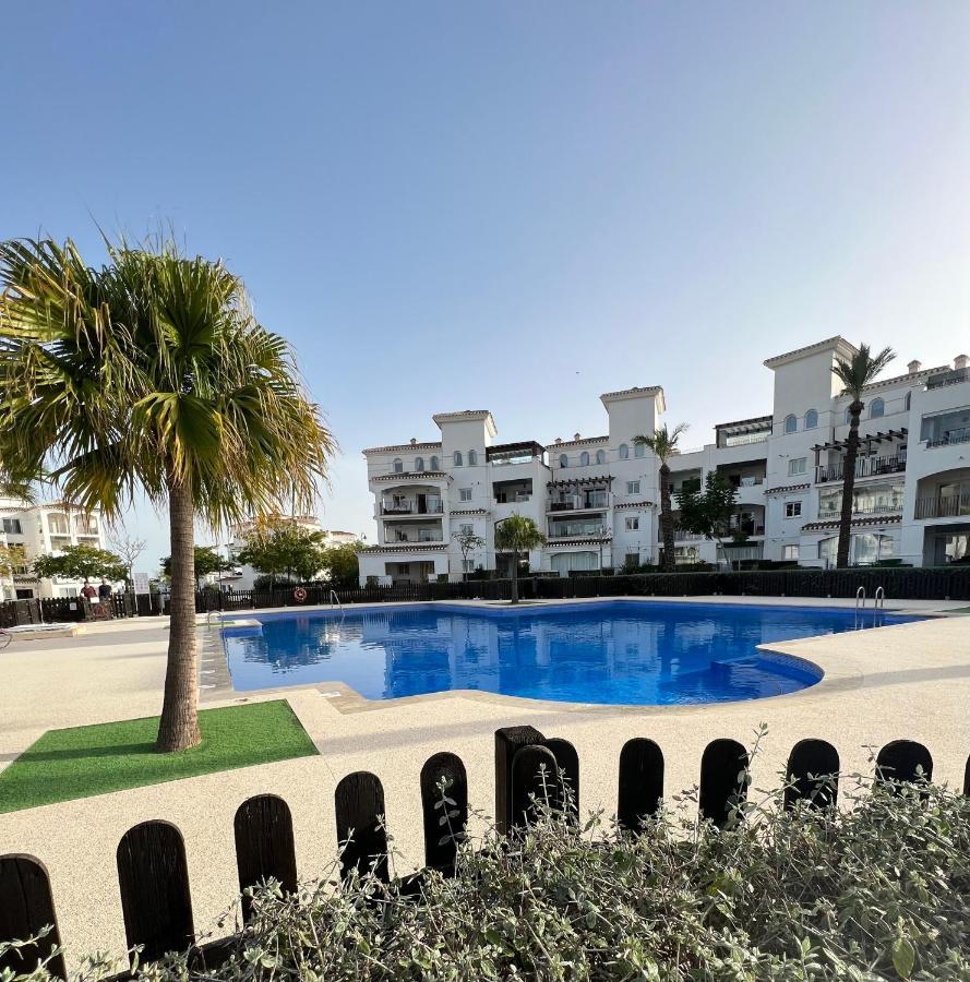 Apartment In Hacienda Riquelme Golf Resort Sucina Esterno foto