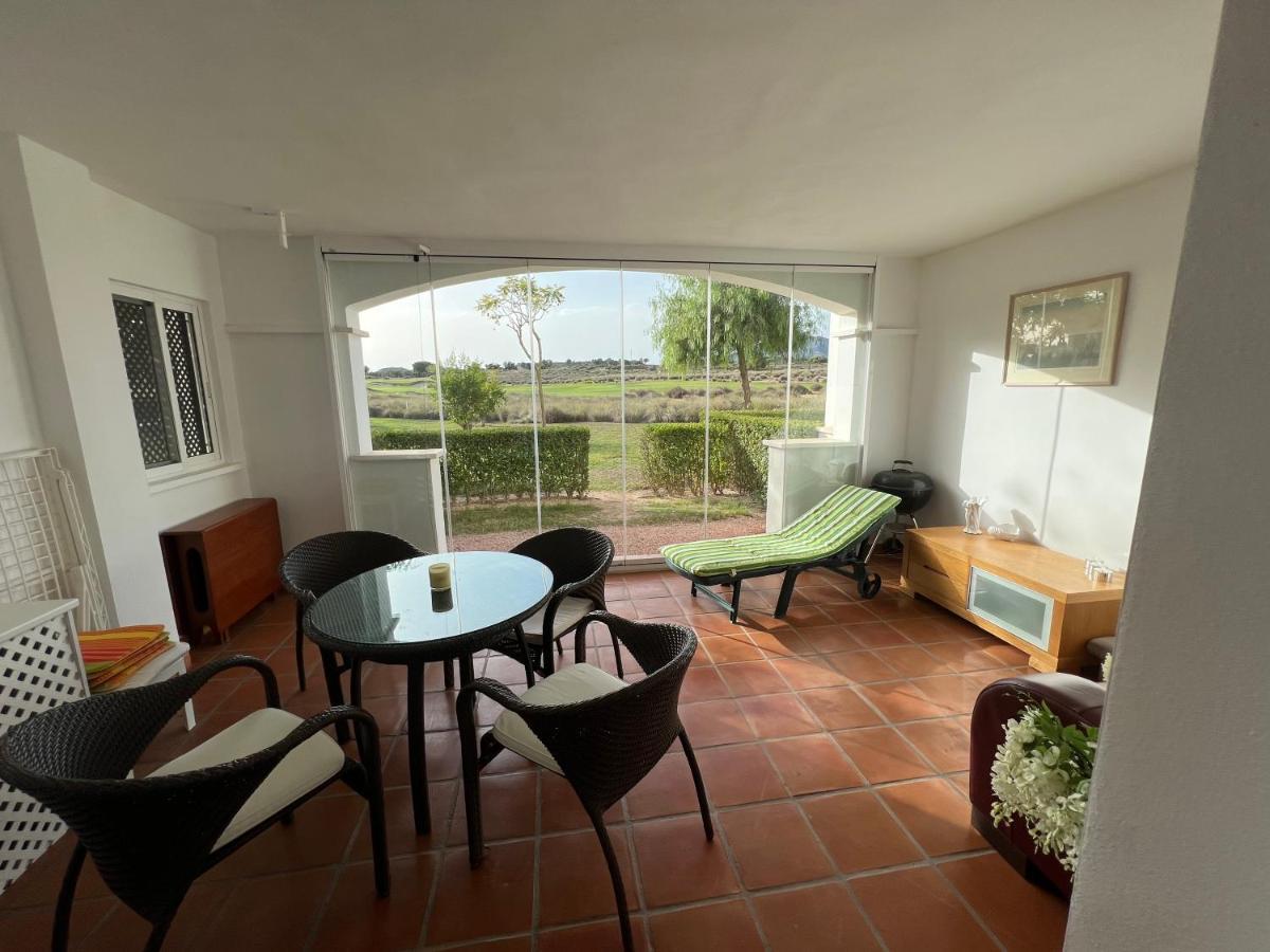 Apartment In Hacienda Riquelme Golf Resort Sucina Esterno foto
