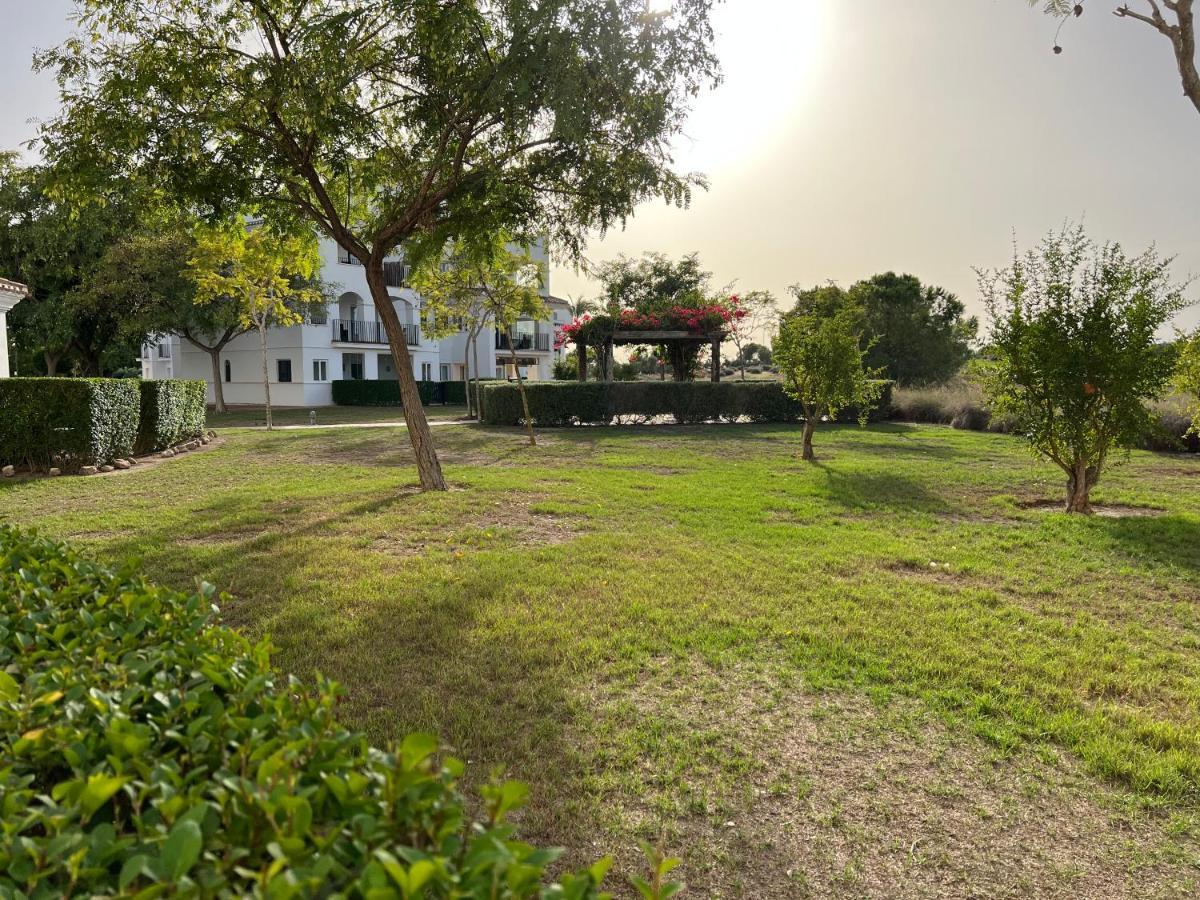 Apartment In Hacienda Riquelme Golf Resort Sucina Esterno foto