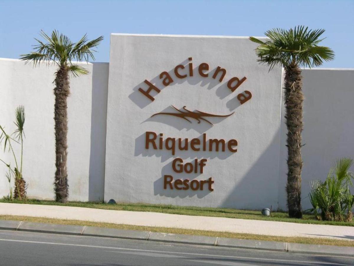 Apartment In Hacienda Riquelme Golf Resort Sucina Esterno foto