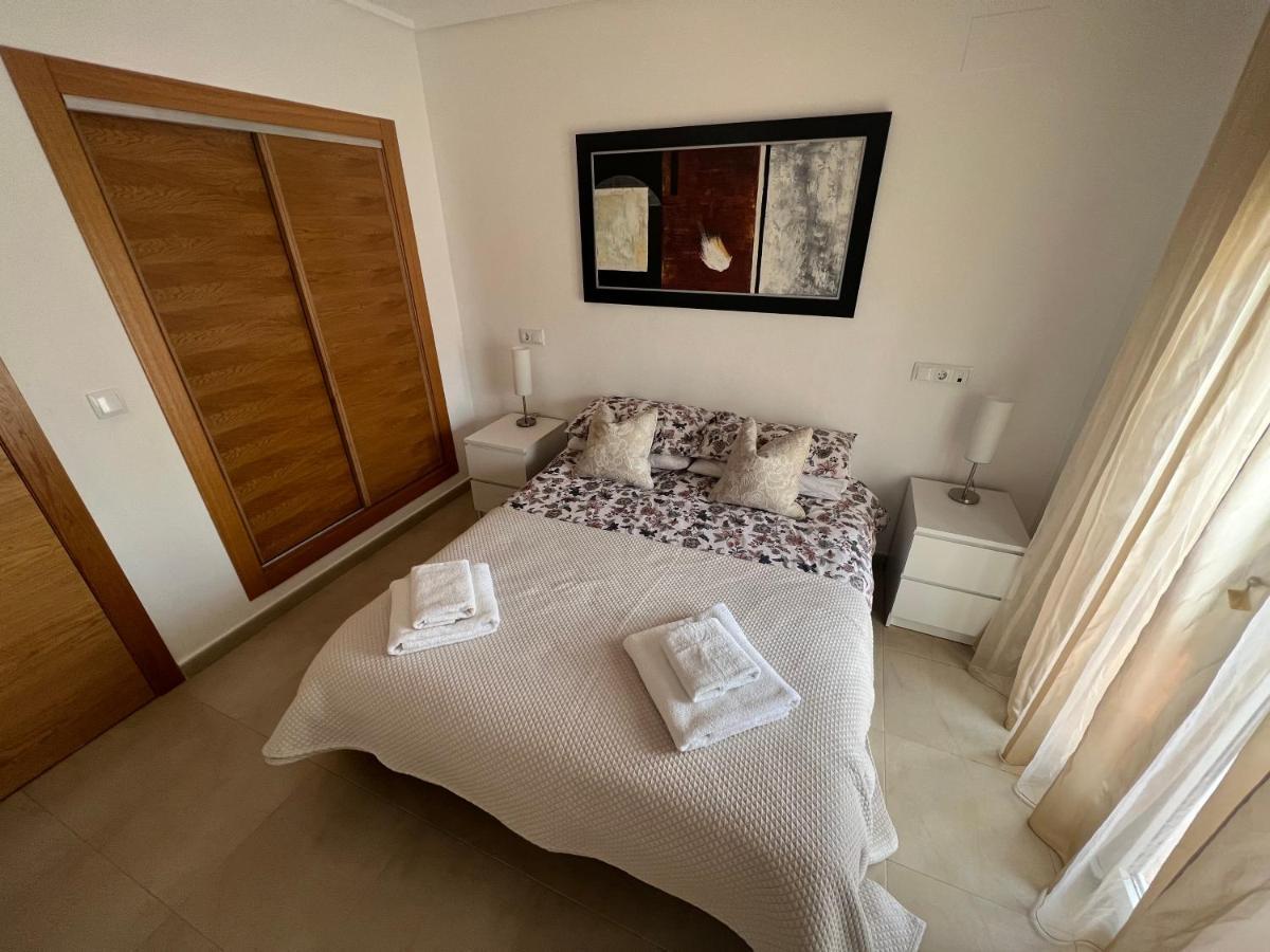 Apartment In Hacienda Riquelme Golf Resort Sucina Esterno foto