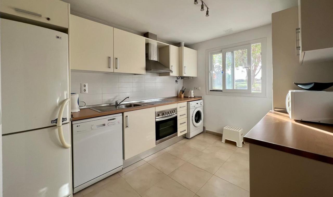 Apartment In Hacienda Riquelme Golf Resort Sucina Esterno foto