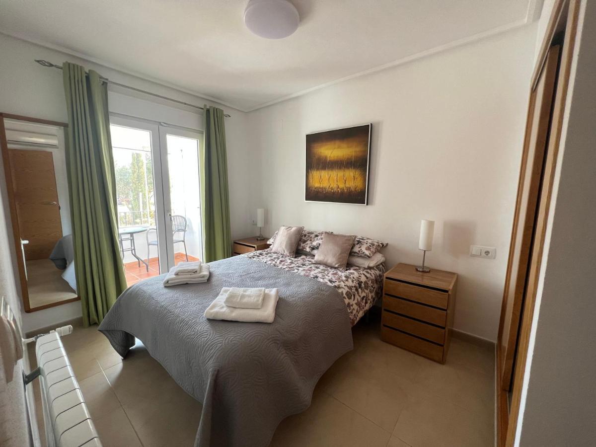 Apartment In Hacienda Riquelme Golf Resort Sucina Esterno foto