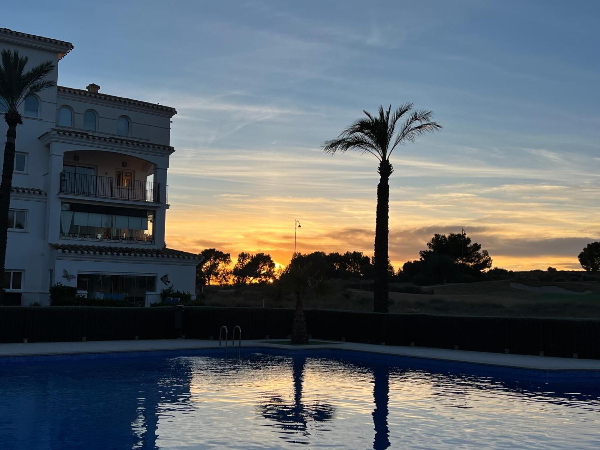 Apartment In Hacienda Riquelme Golf Resort Sucina Esterno foto