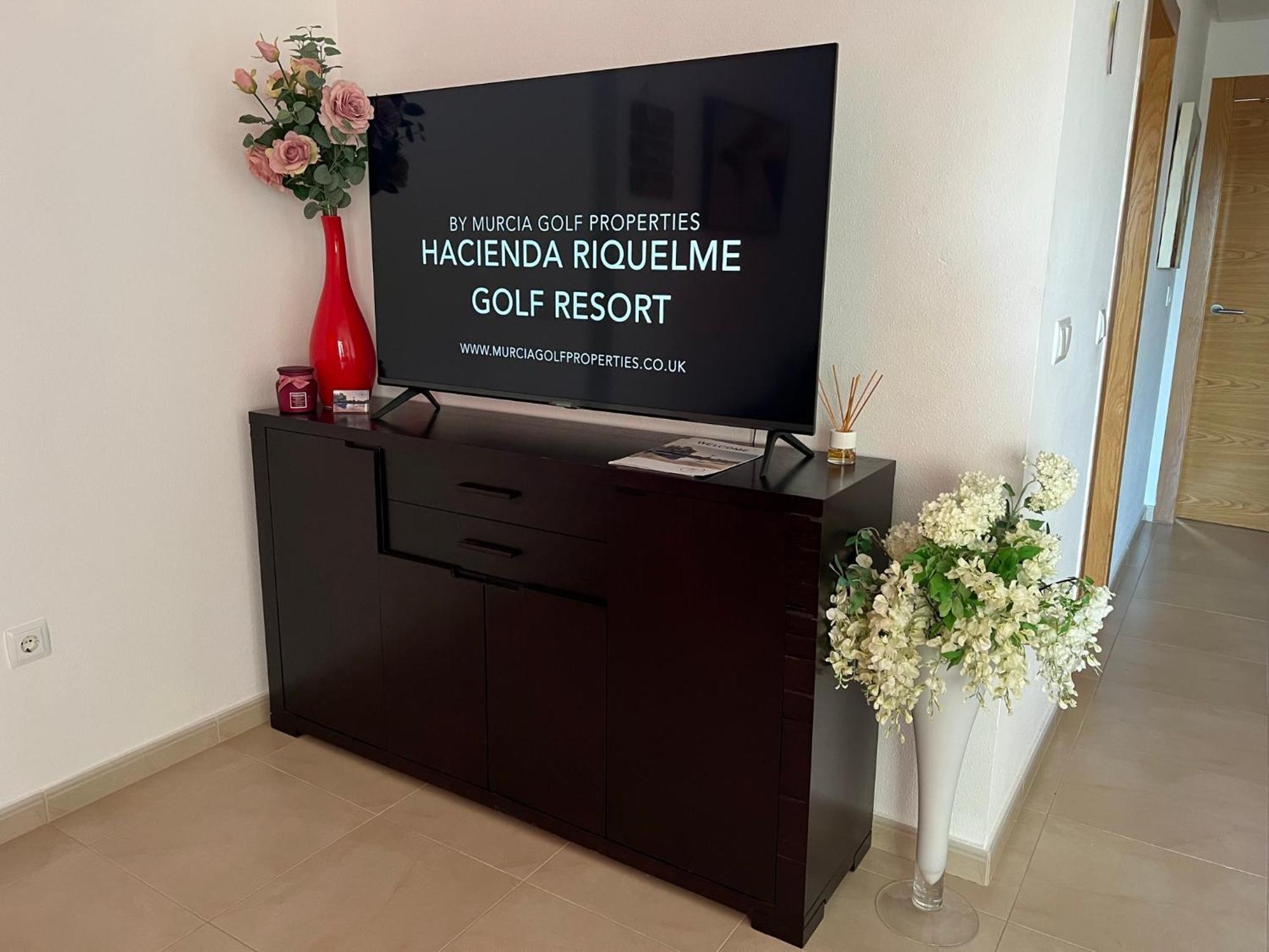 Apartment In Hacienda Riquelme Golf Resort Sucina Esterno foto